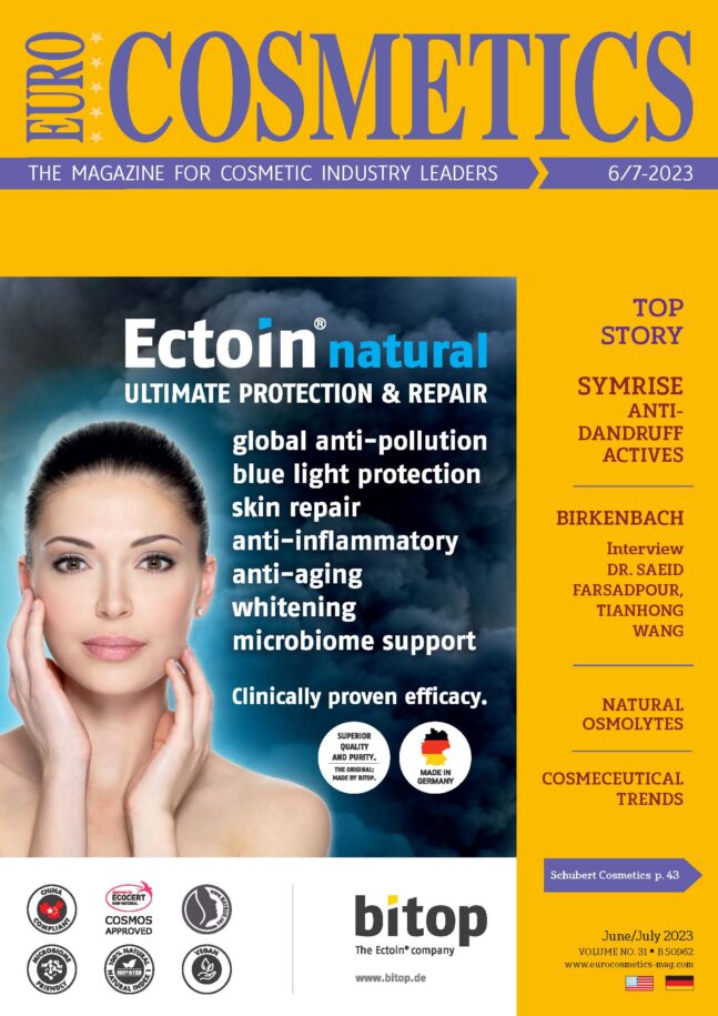 Euro Cosmetics Magazine June / July 2023