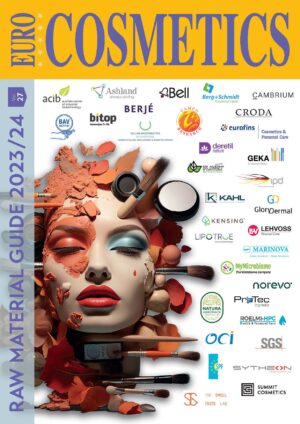 Euro Cosmetics Magazine Raw Material Guide 2023 2024
