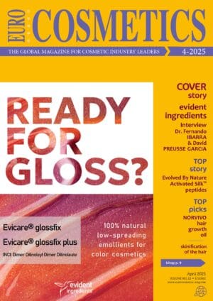 Euro Cosmetics Magazine - April 2025