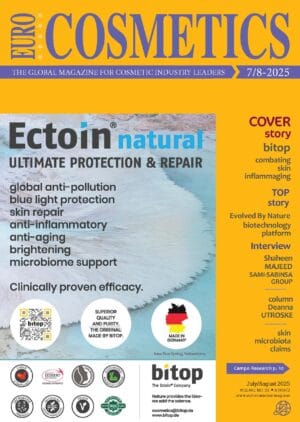 Euro Cosmetics Magazine - July/August 2025